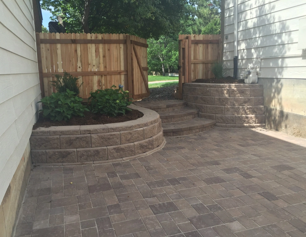 Interlocking Paver Projects by Outside Dreams Landscape Design And Construction - Photo 22