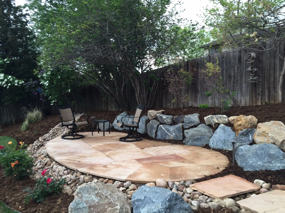 Flagstone Projects by Outside Dreams Landscape Design And Construction - Photo 9