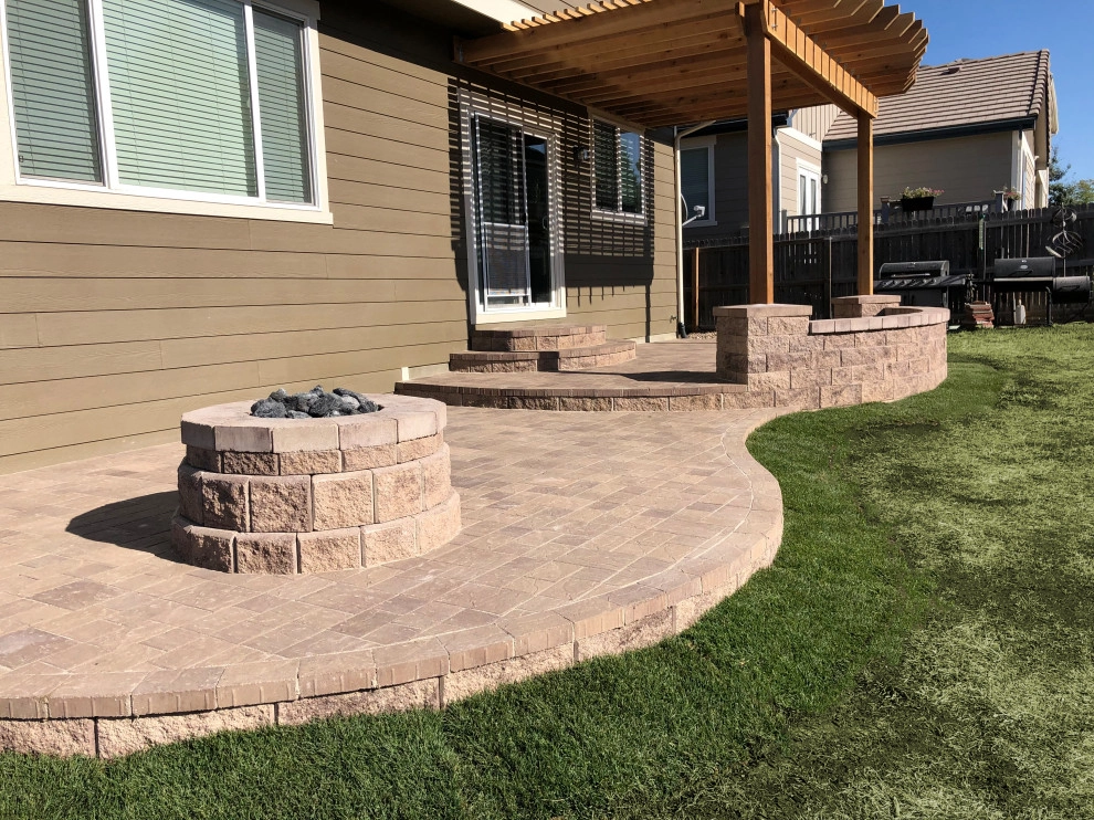 Landscape Projects by Outside Dreams Landscape Design And Construction - Photo 16
