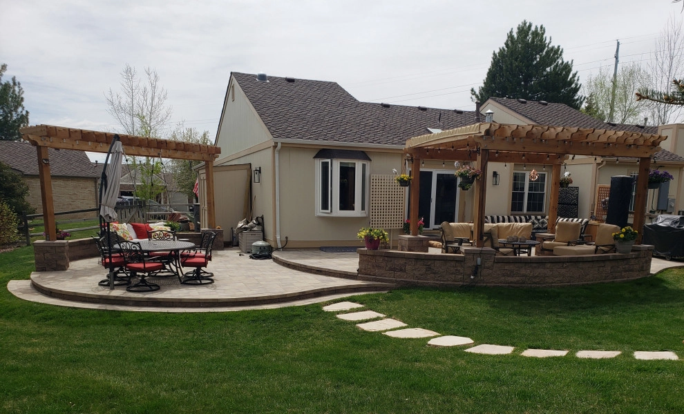 Landscape Projects by Outside Dreams Landscape Design And Construction - Photo 17