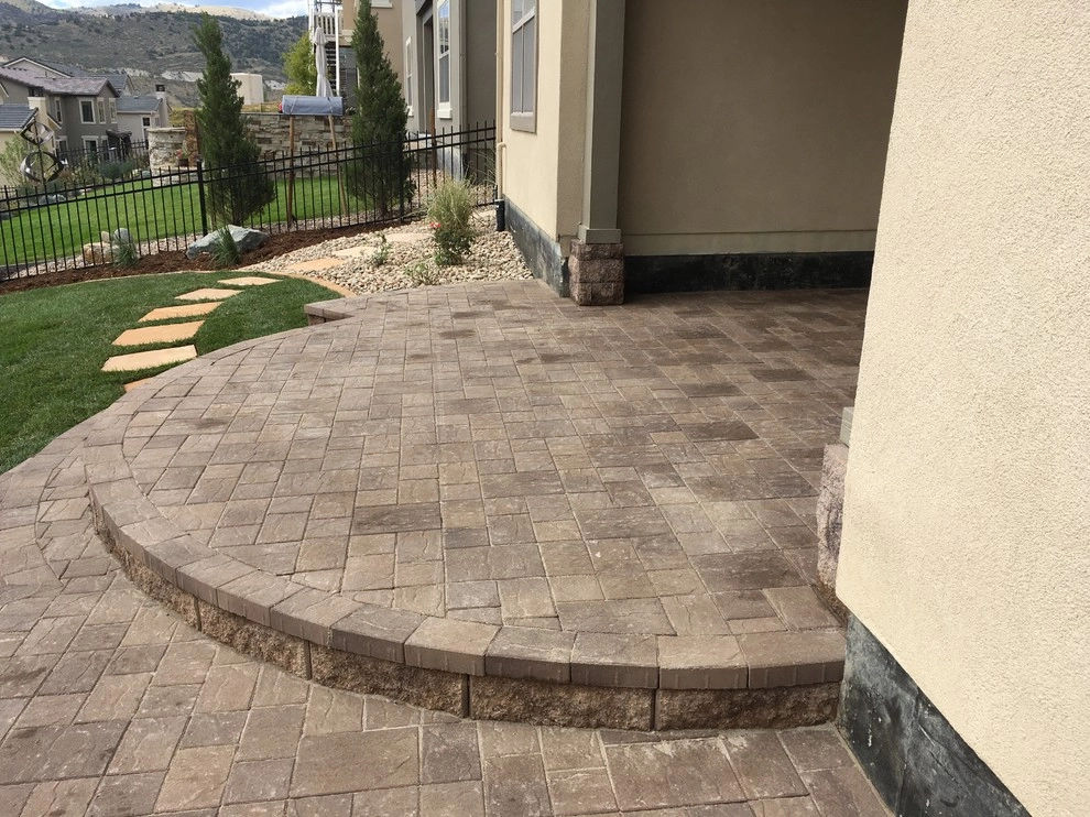 Interlocking Paver Projects by Outside Dreams Landscape Design And Construction - Photo 33