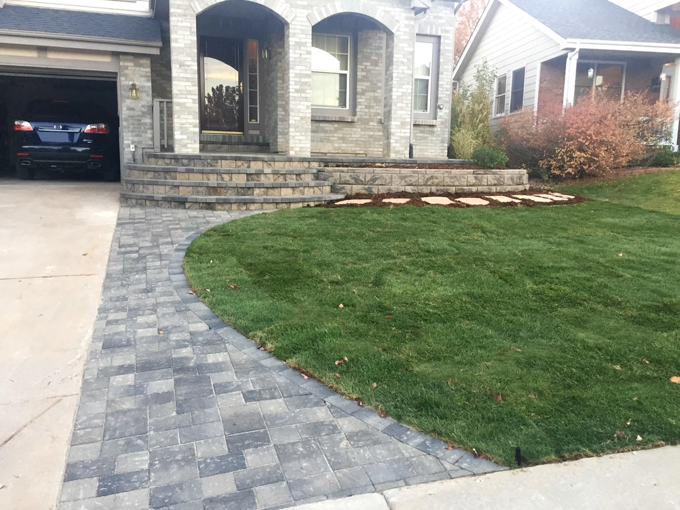 Interlocking Paver Projects by Outside Dreams Landscape Design And Construction - Photo 18