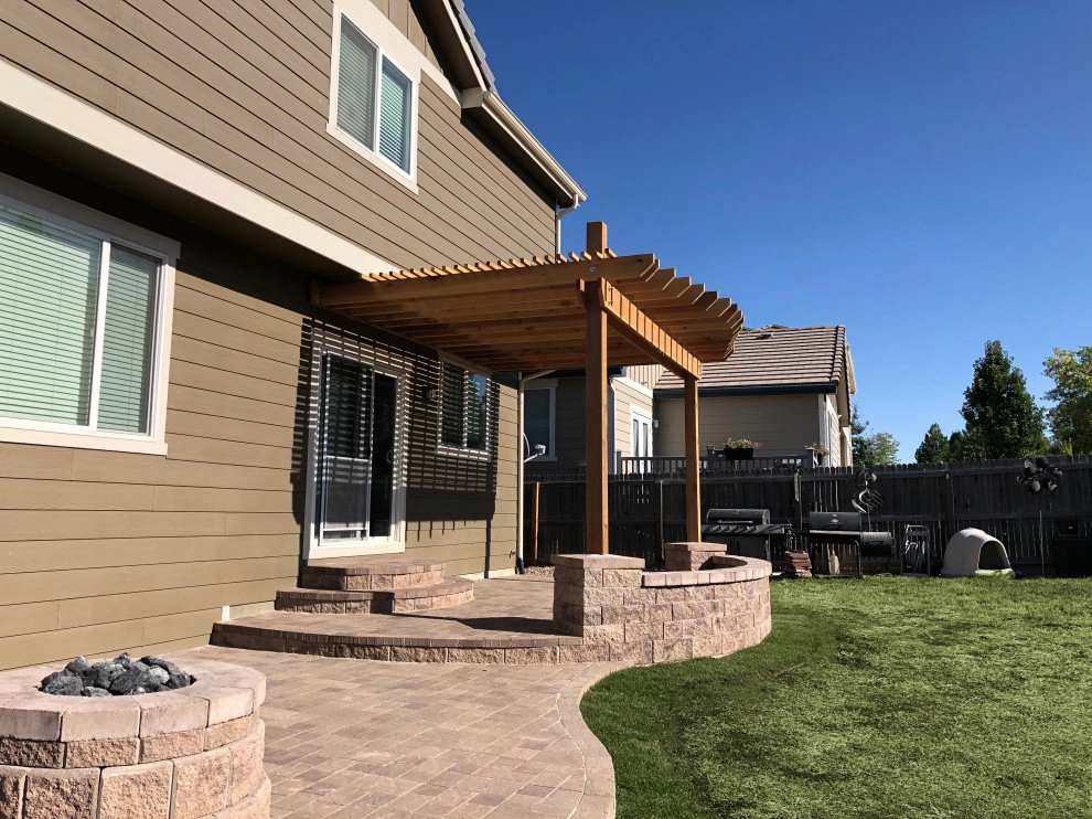 Interlocking Paver Projects by Outside Dreams Landscape Design And Construction - Photo 42