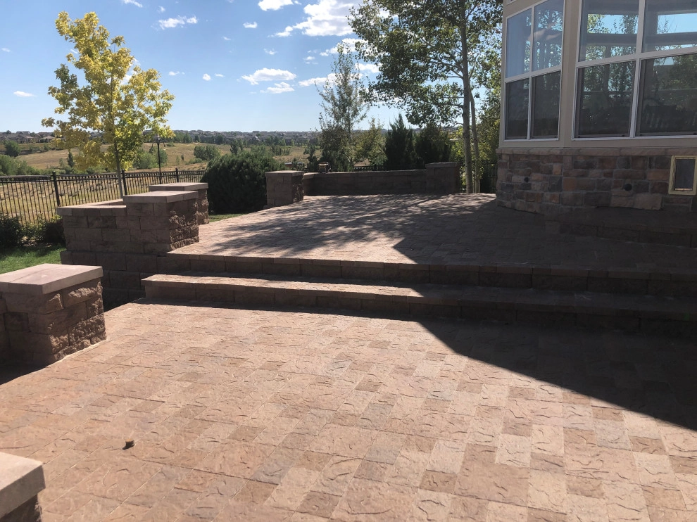 Interlocking Paver Projects by Outside Dreams Landscape Design And Construction - Photo 31