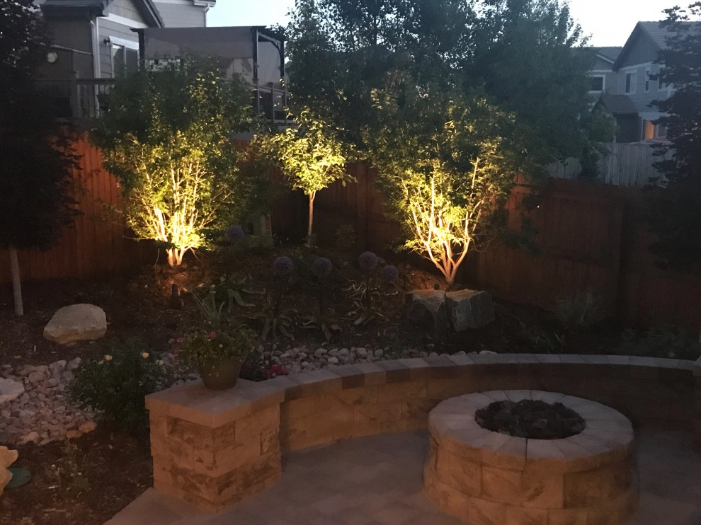 Outdoor Lighting Projects by Outside Dreams Landscape Design And Construction - Photo 2