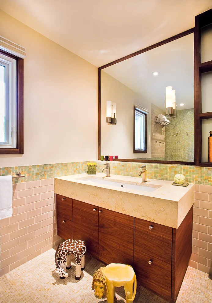 Los Padres Foothill Residence Project by Jed Hirsch, General Building Contractor, Inc. - Photo 4