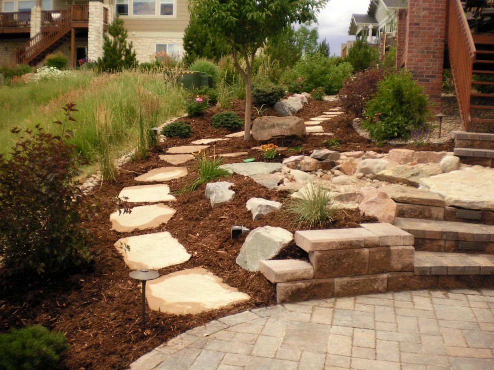 Flagstone Projects by Outside Dreams Landscape Design And Construction - Photo 7