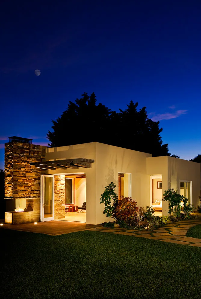 Los Padres Foothill Residence Project by Jed Hirsch, General Building Contractor, Inc. - Photo 13