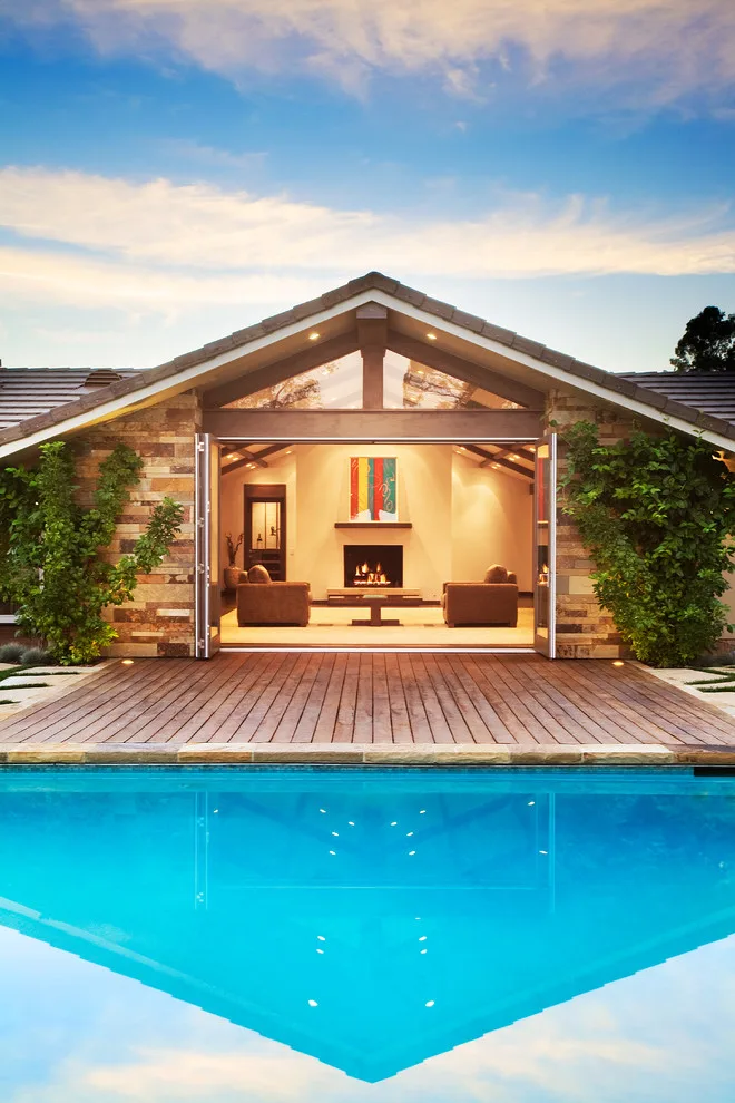 Los Padres Foothill Residence Project by Jed Hirsch, General Building Contractor, Inc. - Photo 7