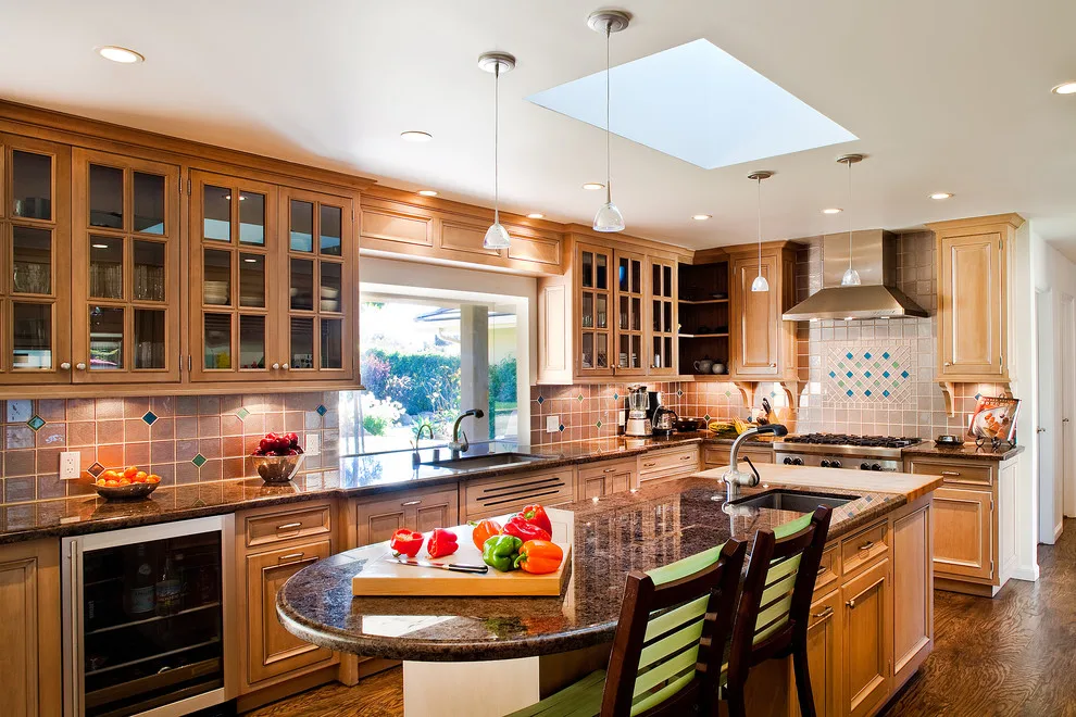 Los Padres Foothill Residence Project by Jed Hirsch, General Building Contractor, Inc. - Photo 8