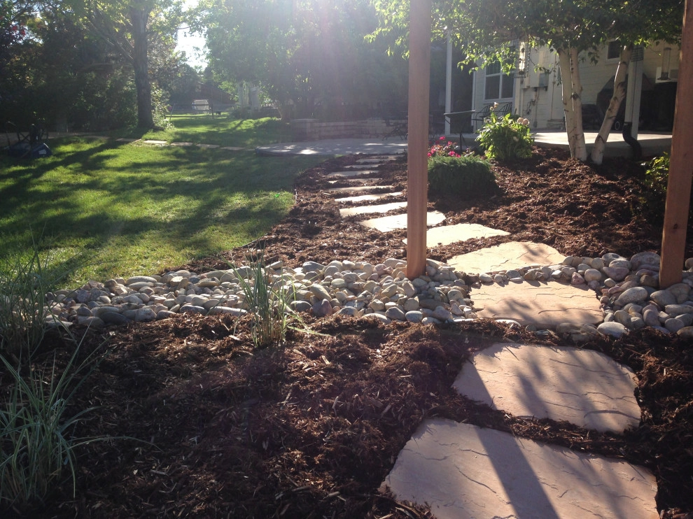 Flagstone Projects by Outside Dreams Landscape Design And Construction - Photo 13