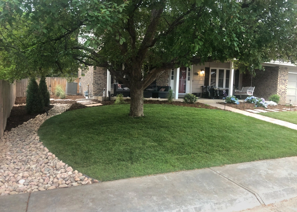 Landscape Projects by Outside Dreams Landscape Design And Construction - Photo 37