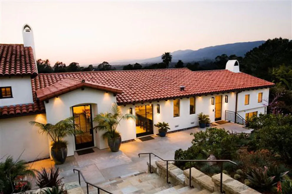 Winding Hope Ranch Residence by Jed Hirsch, General Building Contractor, Inc. - Photo 6