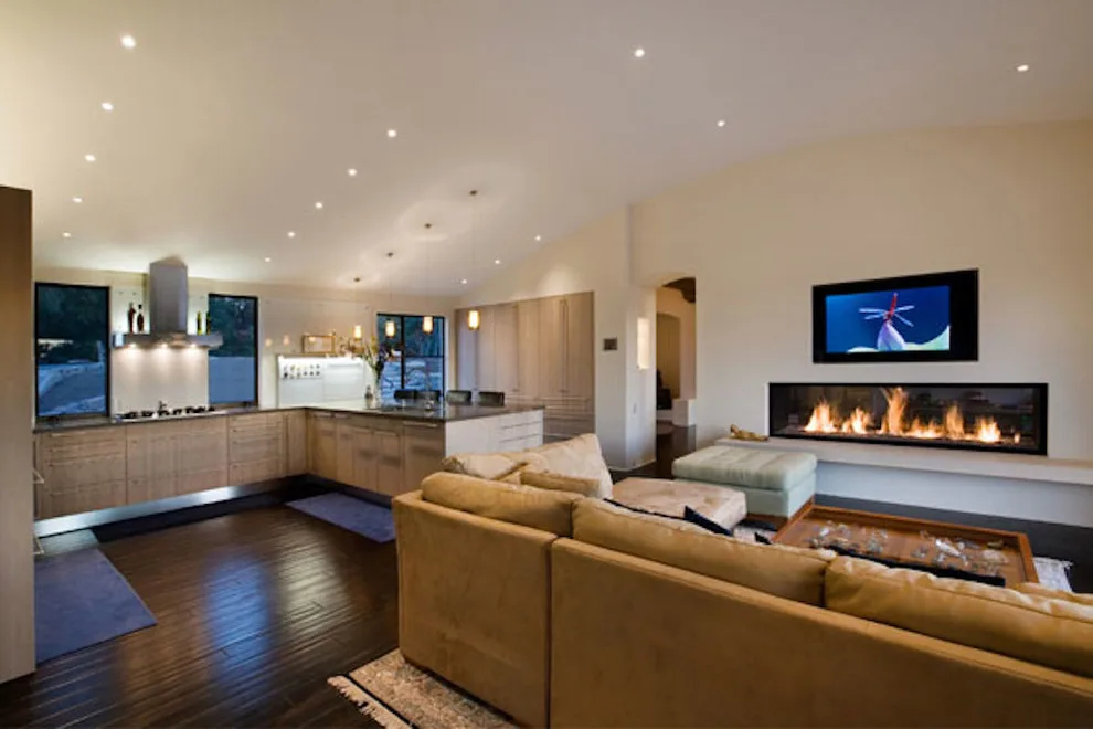 Winding Hope Ranch Residence by Jed Hirsch, General Building Contractor, Inc. - Photo 4