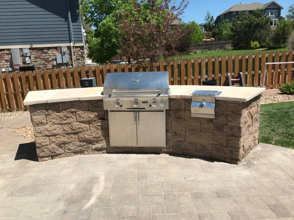 Outdoor Kitchens by Outside Dreams Landscape Design And Construction - Photo 2