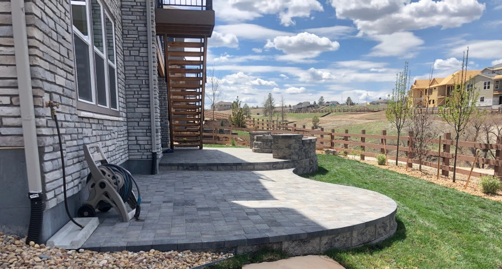 Landscape Projects by Outside Dreams Landscape Design And Construction - Photo 18