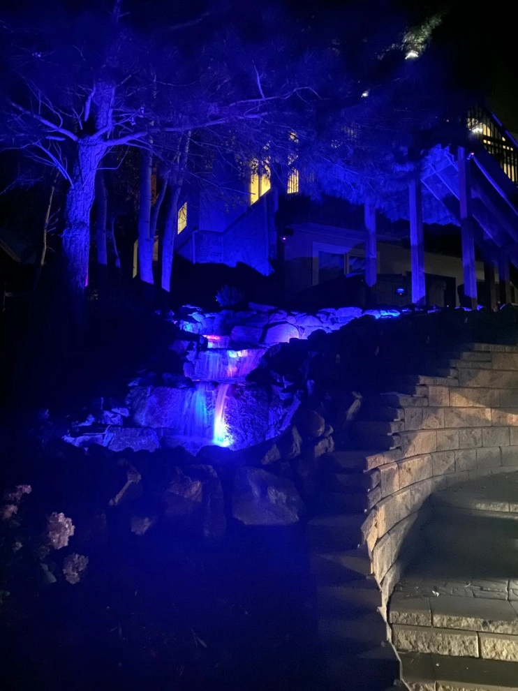 Water Features by Outside Dreams Landscape Design And Construction - Photo 4