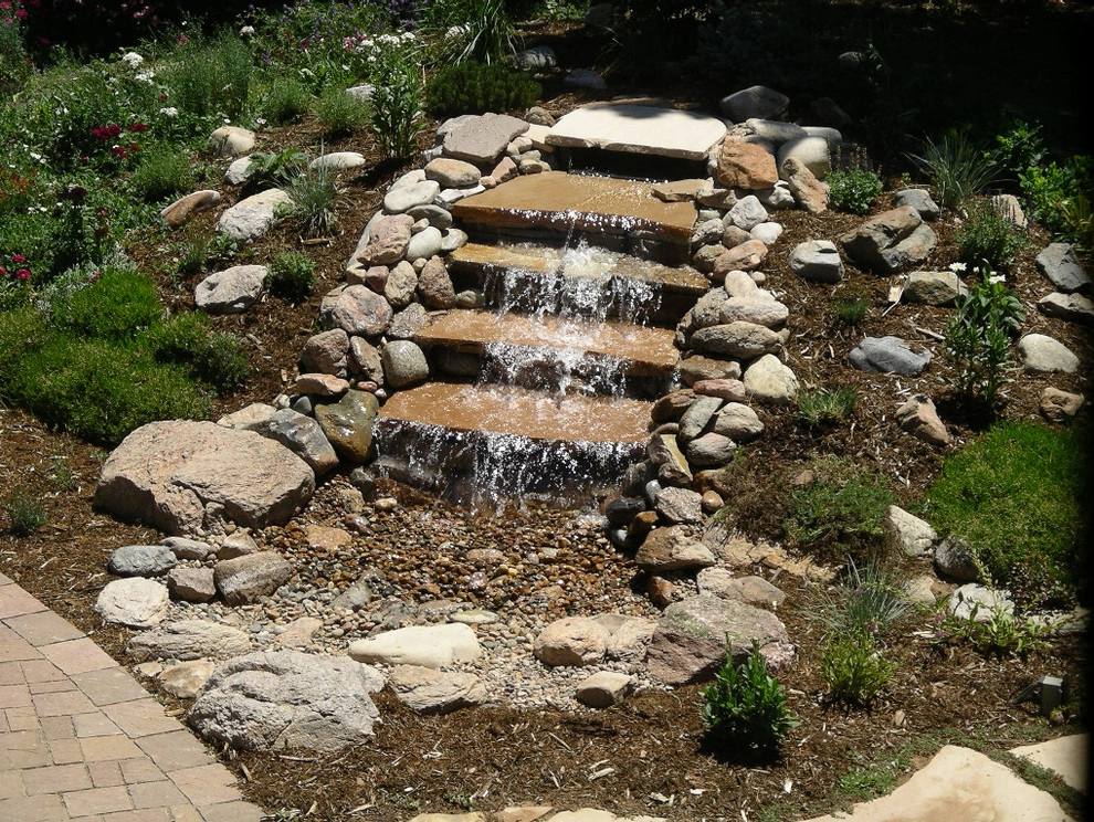 Water Features by Outside Dreams Landscape Design And Construction - Photo 9