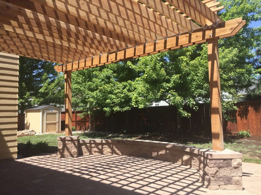 Pergola Shade Covers by Outside Dreams Landscape Design And Construction - Photo 3
