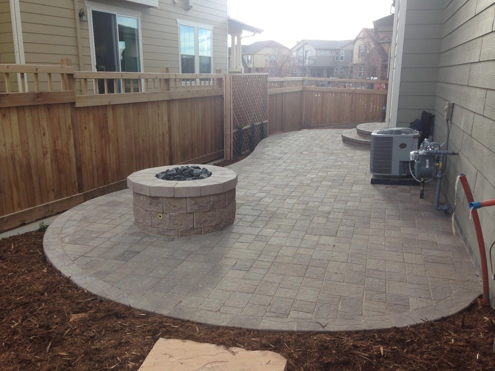 Fire Pits & Sitting Walls by Outside Dreams Landscape Design And Construction - Photo 4