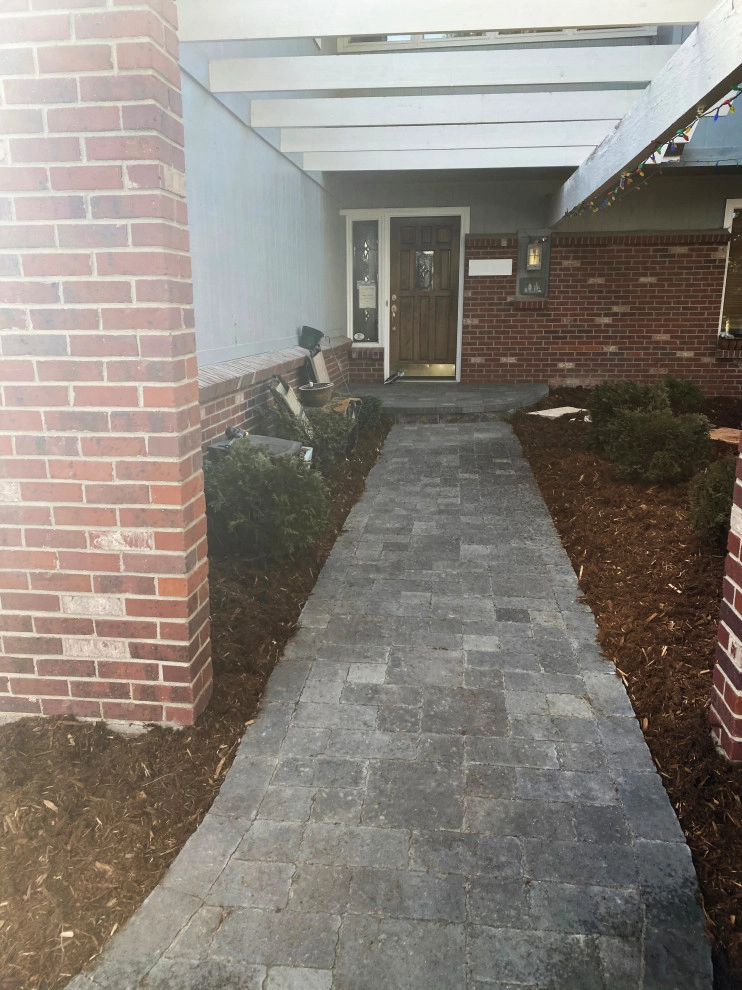 Interlocking Paver Projects by Outside Dreams Landscape Design And Construction - Photo 29