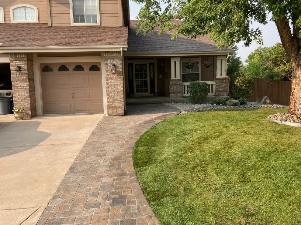 Interlocking Paver Projects by Outside Dreams Landscape Design And Construction - Photo 36