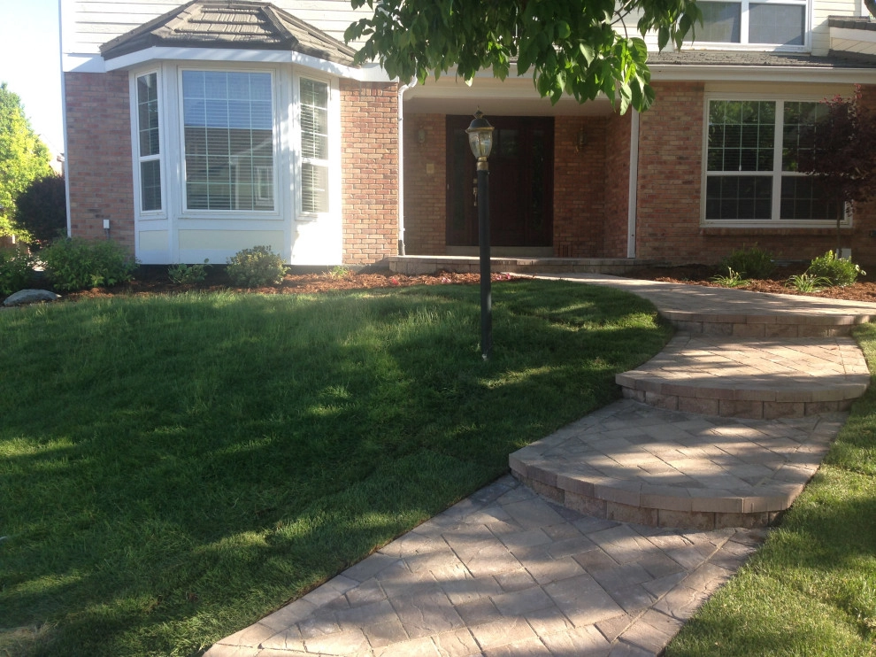 Interlocking Paver Projects by Outside Dreams Landscape Design And Construction - Photo 48