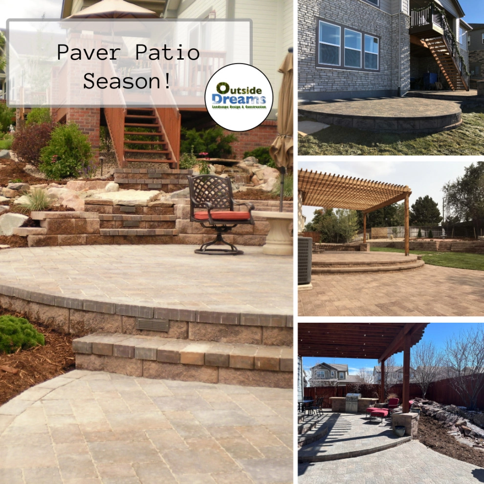 Interlocking Paver Projects by Outside Dreams Landscape Design And Construction - Photo 32