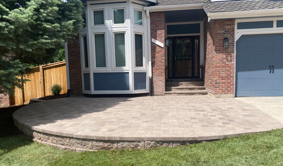Interlocking Paver Projects by Outside Dreams Landscape Design And Construction - Photo 23