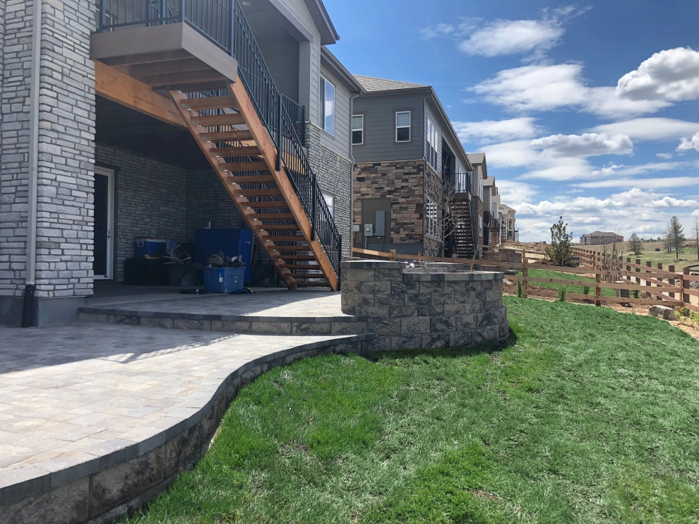 Landscape Projects by Outside Dreams Landscape Design And Construction - Photo 27