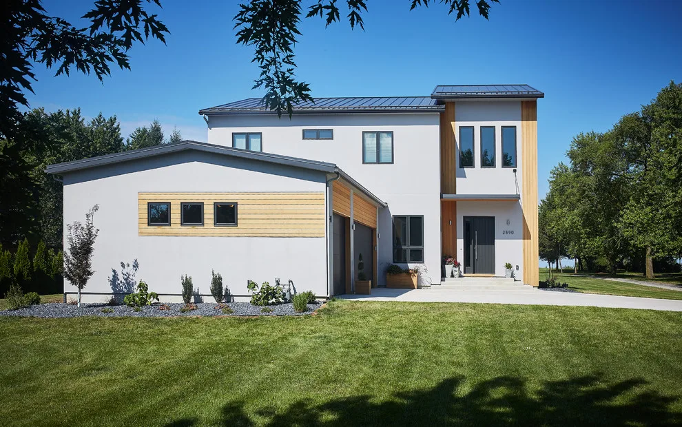 Victoria Trail - Contemporary by Berghuis Construction LLC - Photo 13