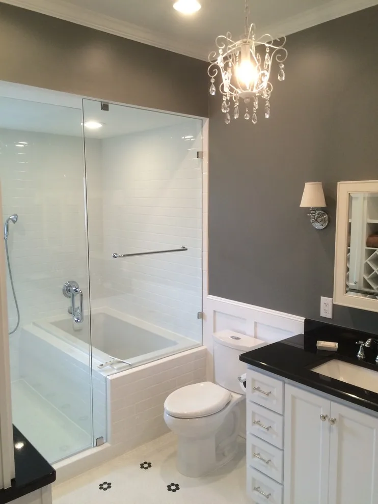 Classic bathroom design by GARCO Construction Co. - Photo 3
