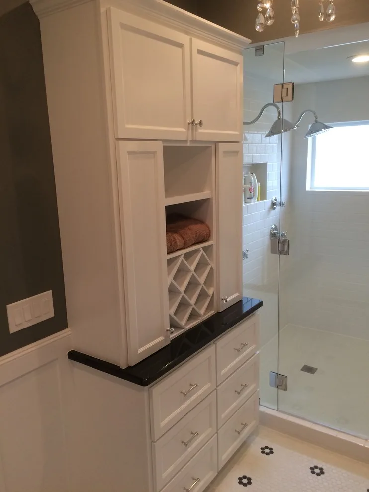 Classic bathroom design by GARCO Construction Co. - Photo 2