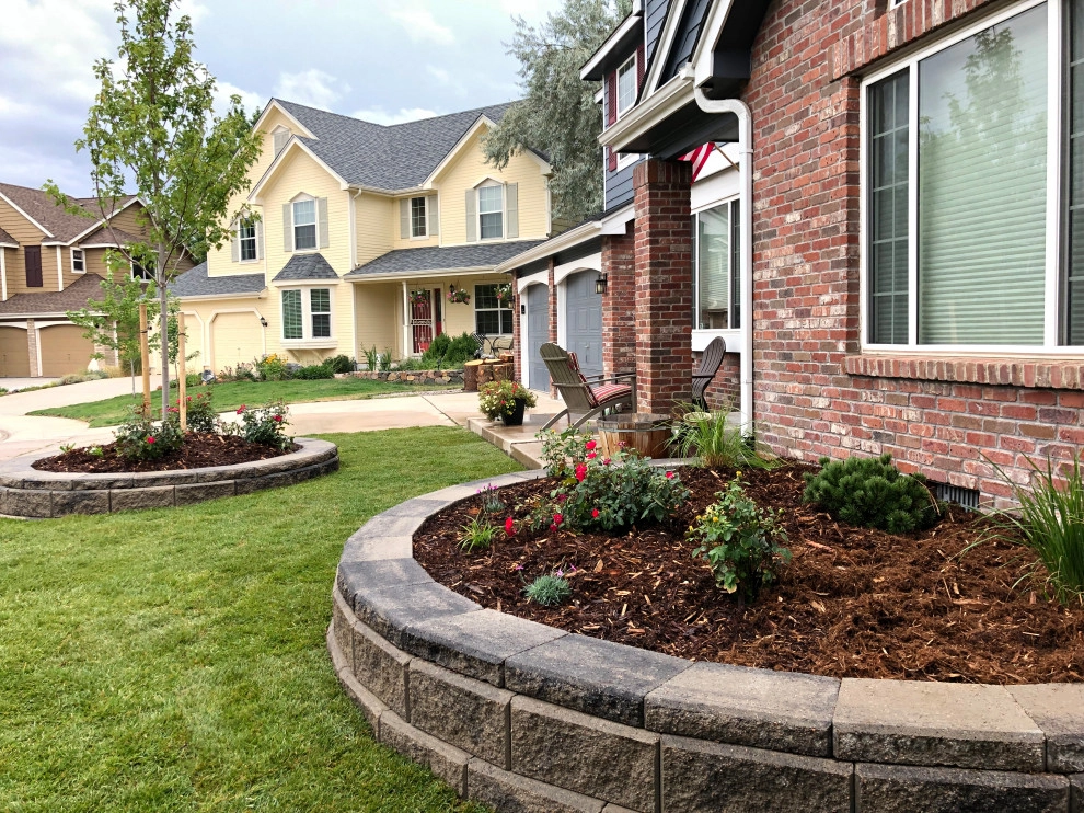 Retaining Wall Projects by Outside Dreams Landscape Design And Construction - Photo 4