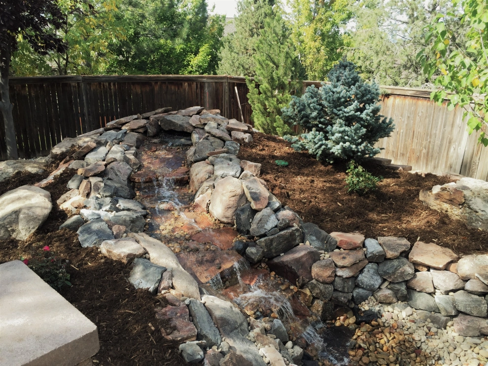 Water Features by Outside Dreams Landscape Design And Construction - Photo 3