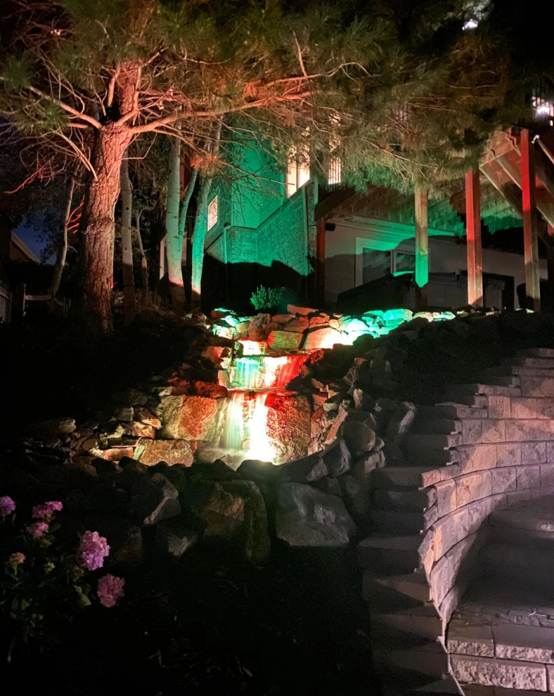 Water Features by Outside Dreams Landscape Design And Construction - Photo 8