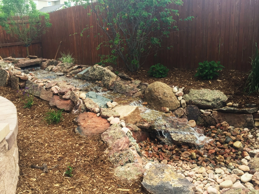 Water Features by Outside Dreams Landscape Design And Construction - Photo 10