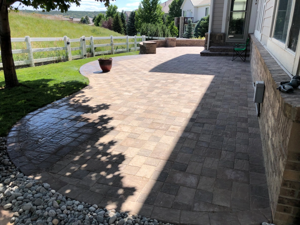 Interlocking Paver Projects by Outside Dreams Landscape Design And Construction - Photo 30
