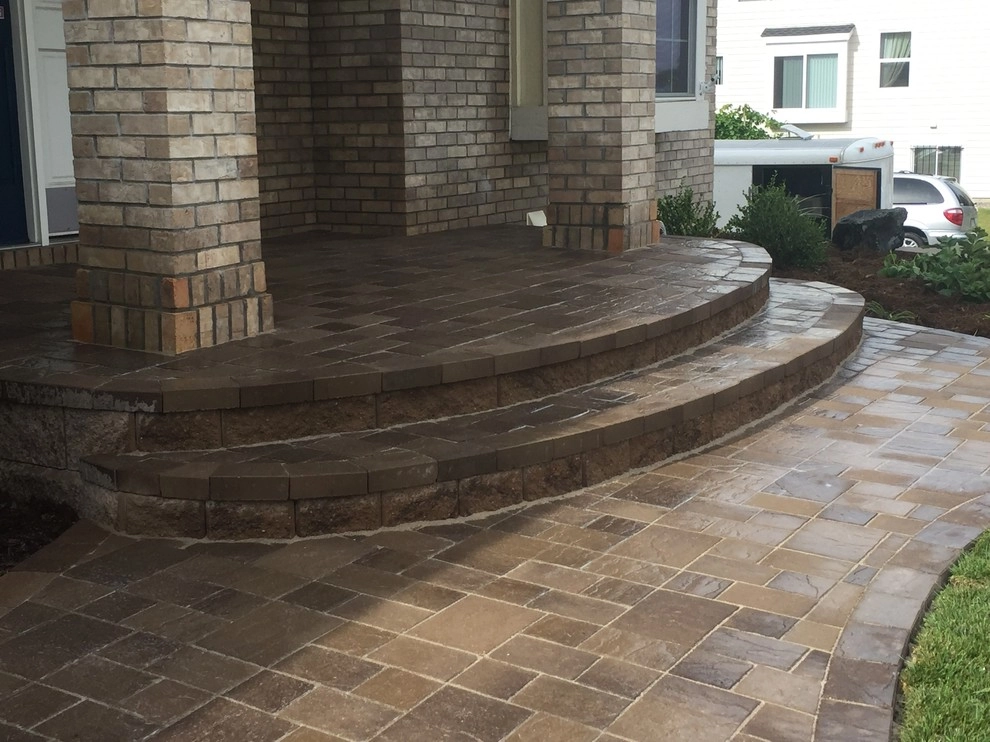 Interlocking Paver Projects by Outside Dreams Landscape Design And Construction - Photo 39