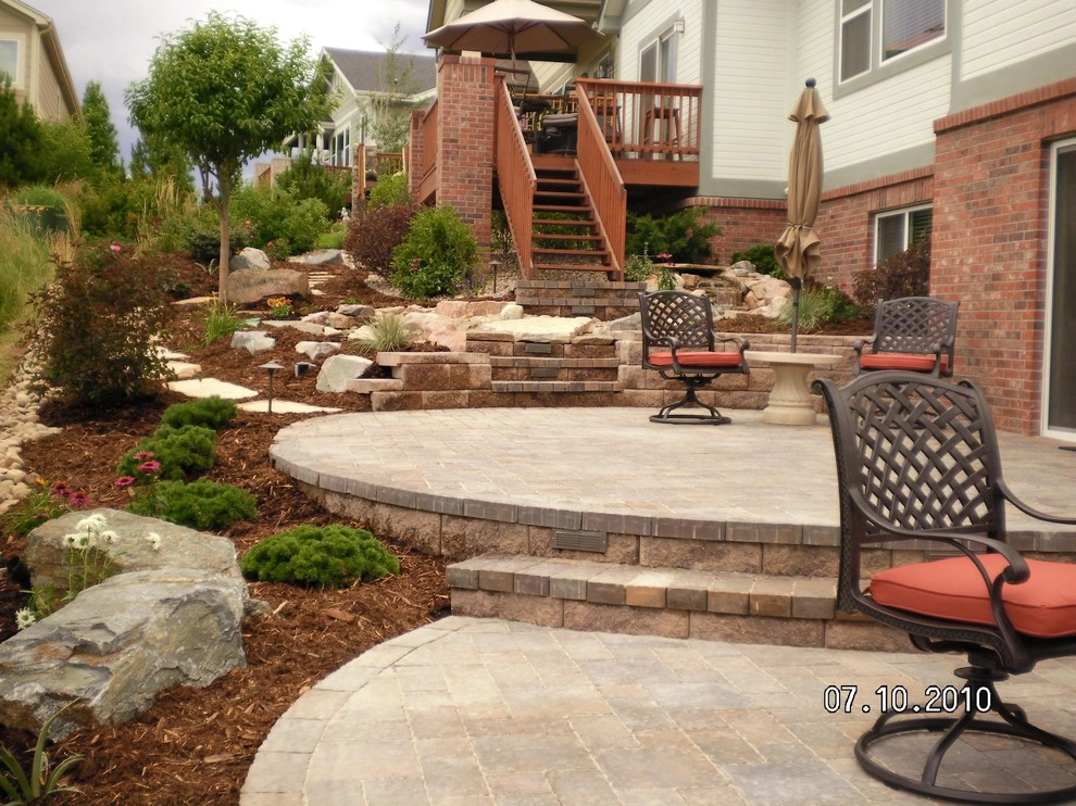 Interlocking Paver Projects by Outside Dreams Landscape Design And Construction - Photo 21