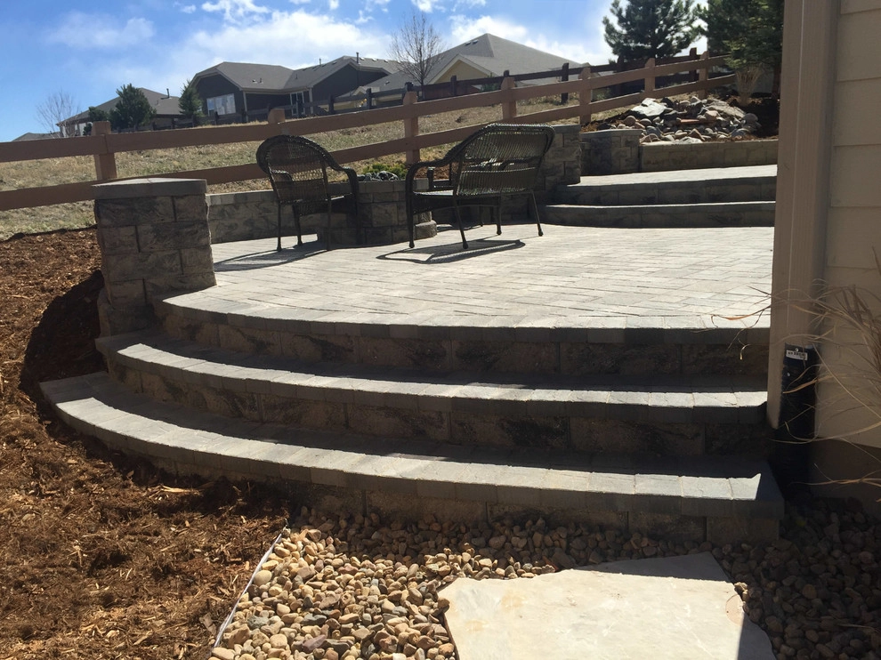 Interlocking Paver Projects by Outside Dreams Landscape Design And Construction - Photo 12