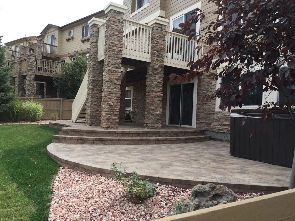 Interlocking Paver Projects by Outside Dreams Landscape Design And Construction - Photo 26