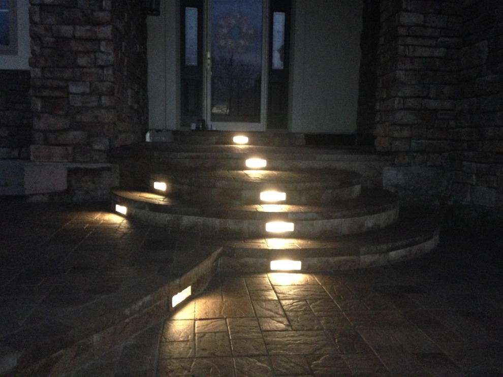 Outdoor Lighting Projects by Outside Dreams Landscape Design And Construction - Photo 3