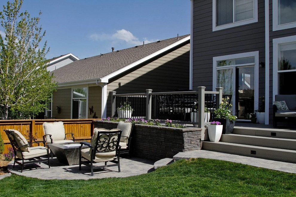 Interlocking Paver Projects by Outside Dreams Landscape Design And Construction - Photo 8