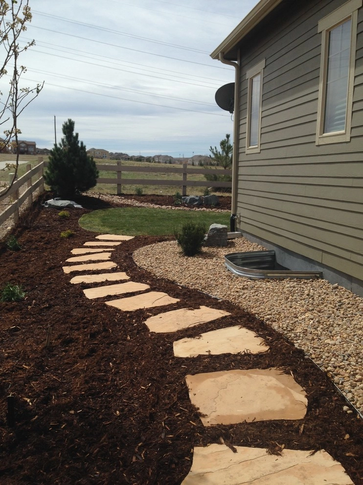 Flagstone Projects by Outside Dreams Landscape Design And Construction - Photo 12