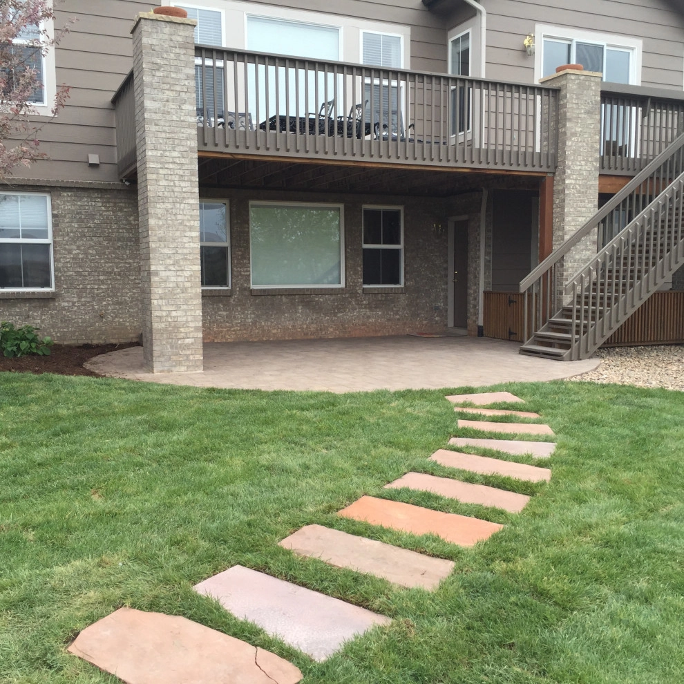 Flagstone Projects by Outside Dreams Landscape Design And Construction - Photo 2