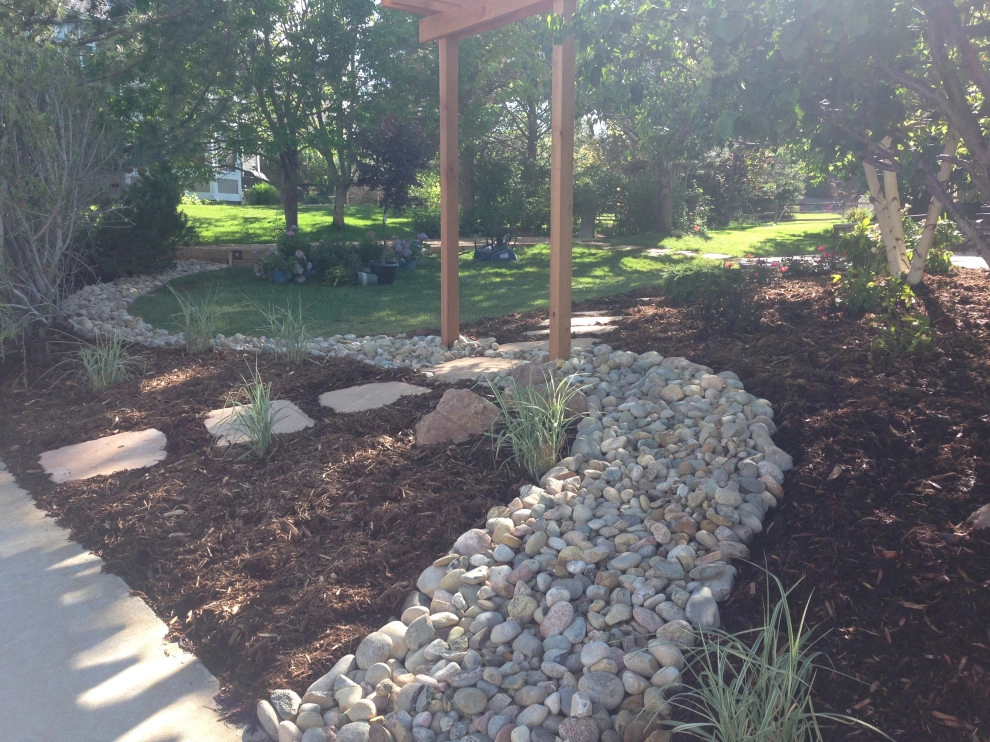 Flagstone Projects by Outside Dreams Landscape Design And Construction - Photo 8