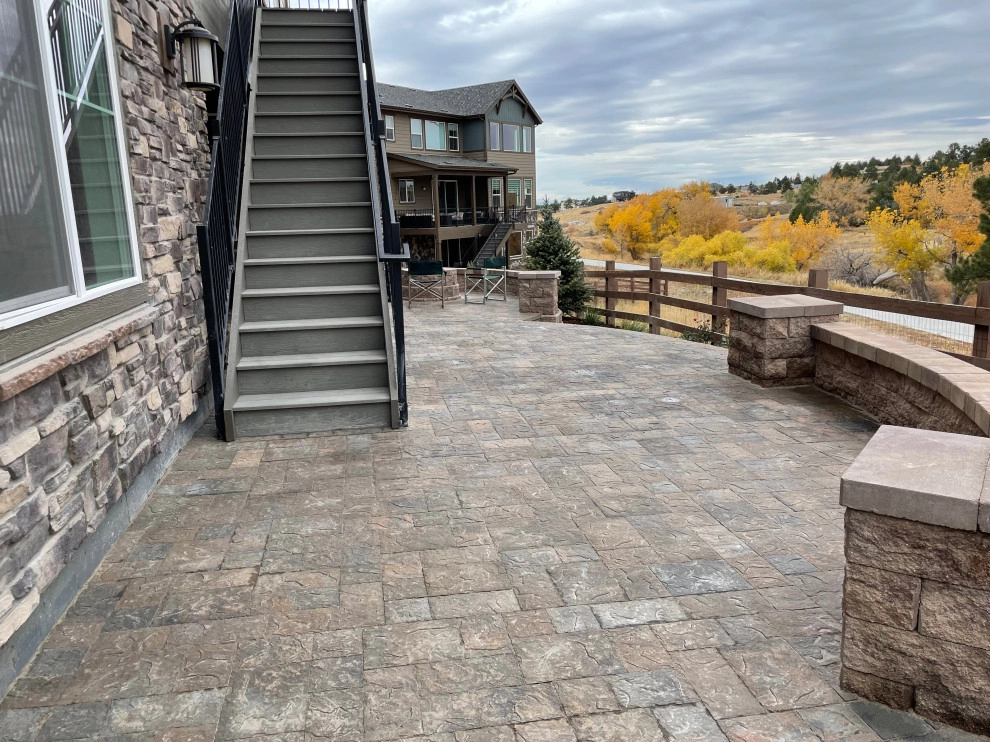 Landscape Projects by Outside Dreams Landscape Design And Construction - Photo 35