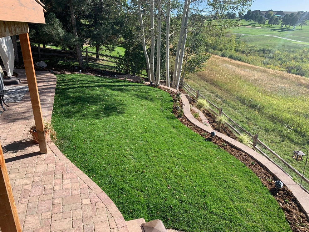 Landscape Projects by Outside Dreams Landscape Design And Construction - Photo 4