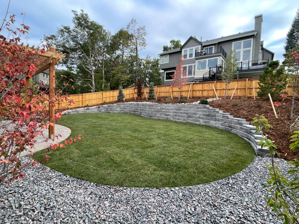 Landscape Projects by Outside Dreams Landscape Design And Construction - Photo 36